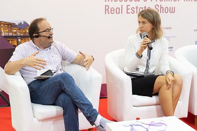 Moscow's Premier International Real Estate Show MPIRES 2021 / summer. Photo 49