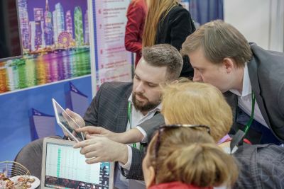 Moscow's Premier International Real Estate Show MPIRES 2019 / spring. Photo 8