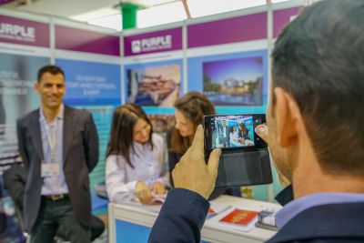 Moscow's Premier International Real Estate Show MPIRES 2019 / spring. Photo 11