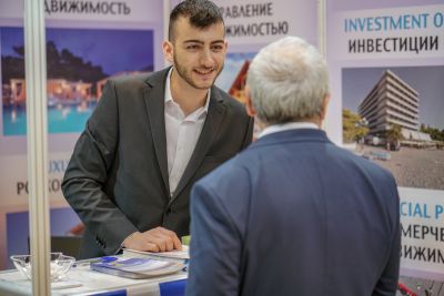Moscow's Premier International Real Estate Show MPIRES 2019 / spring. Photo 15