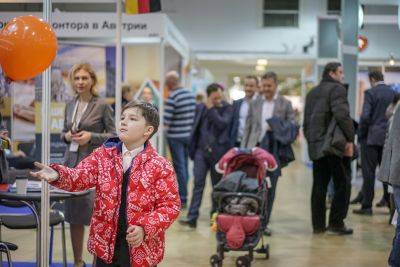 Moscow's Premier International Real Estate Show MPIRES 2019 / spring. Photo 19