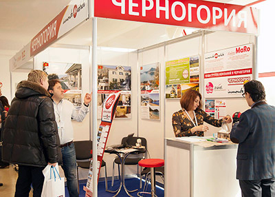 Moscow's Premier International Real Estate Show MPIRES 2016 / spring. Photo 16