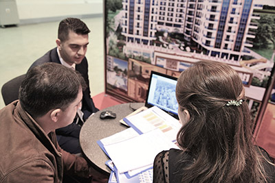 Moscow's Premier International Real Estate Show MPIRES 2018 / autumn. Photo 11