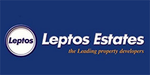 Leptos Estates logo