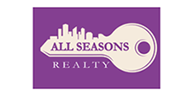 ALL SEASONS REALTY logo