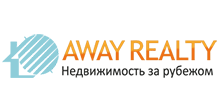 AWAY REALTY logo