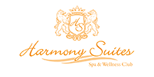 Harmony Suites logo